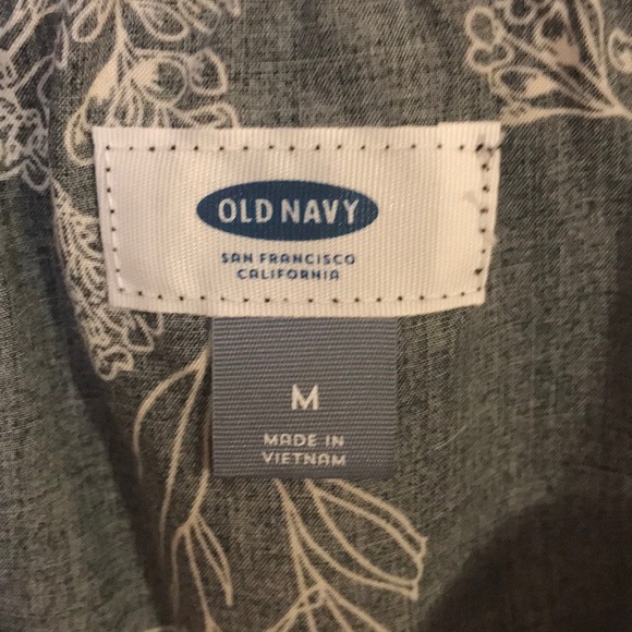 Old Navy Blouson Dress, M - Picture 6 of 8